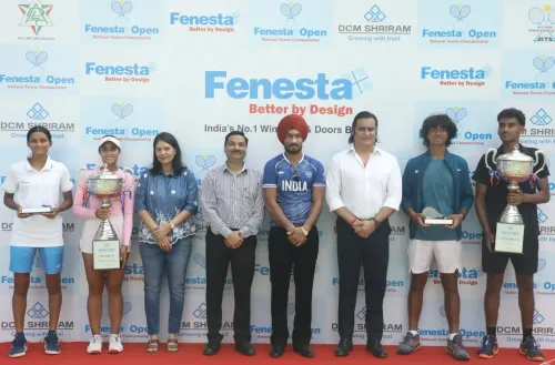 फेनेस्टा ओपन 2026: वैदेही चौधरी का तीसरा विमेंस खिताब, मान केसरवानी ने जीता पहला मेंस ताज