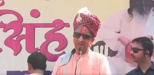 Yogi Adityanath: Celebrating Festivals in a Secure Environment