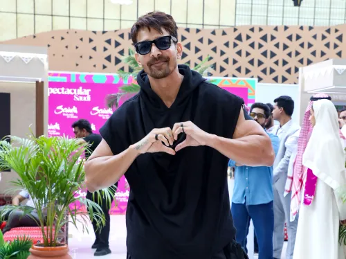 Mumbai: 'Remarkable Saudi Gathering'