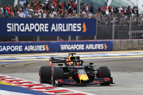 Why has the FIA declared the Singapore Grand Prix a ‘heat hazard’ race?