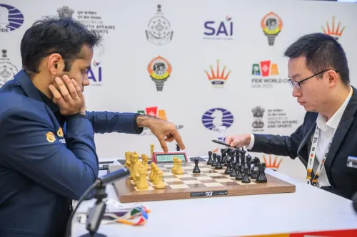 Will Arjun Erigaisi and Wei Yi Tiebreak Lead to an Upset in FIDE World Cup 2025?