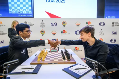 Did Praggnanandhaa Overcome a Major Challenge in the FIDE World Cup 2025?