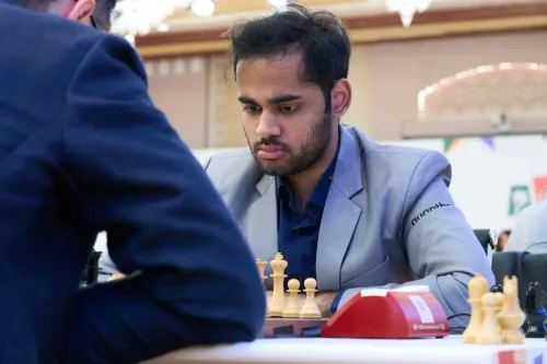 Did Erigaisi and Harikrishna Shine in the FIDE World Cup While Praggnanandhaa Fell Short?