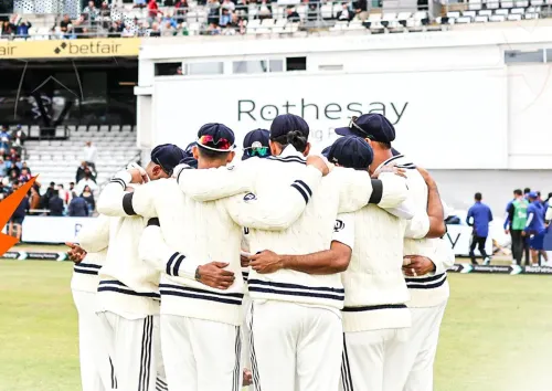 What Went Wrong in India's Defeat? Kiran More's Take on Missed Opportunities