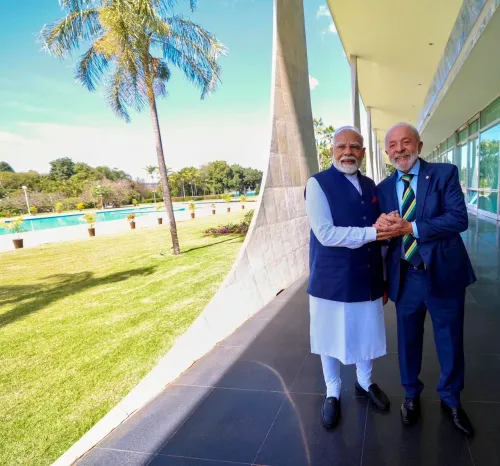 Can PM Modi’s Brazil Visit Propel Bilateral Trade?