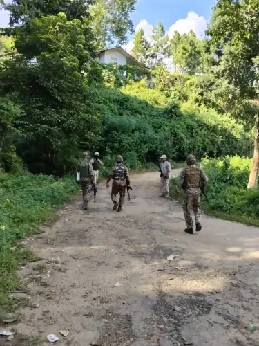 What Led to the Fierce Gunbattle Between Assam Rifles and Militants on the Manipur-Myanmar Border?