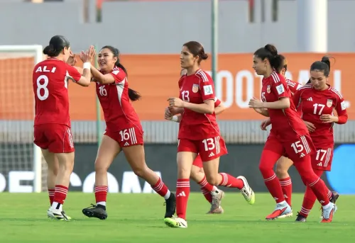 FIFA Council approves Afghan women footballers' return to international matches