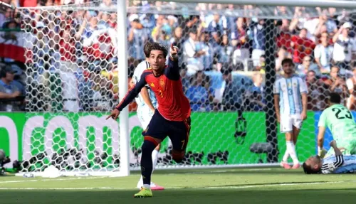 FIFA World Cup 2026: Torres' extra-time strike fires Spain past Argentina 1-0