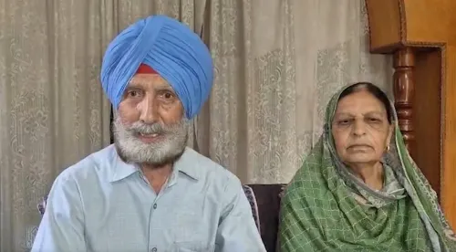 फीफा विश्व कप 2026: भारतीय मूल के सरप्रीत सिंह ने न्यूजीलैंड से खेलकर रचा इतिहास, होशियारपुर में जश्न