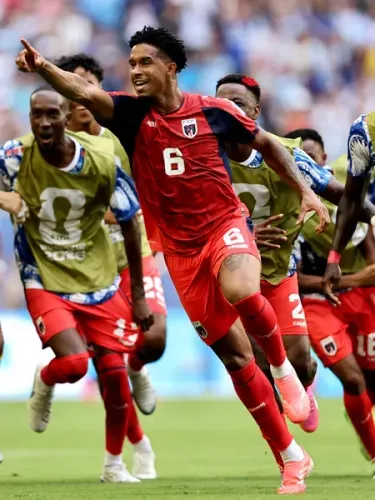 FIFA WC 2026: Cabo Verde hold Uruguay 2-2, stay unbeaten in Group H