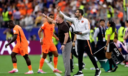 FIFA WC 2026: Netherlands thrash Sweden 5-1, Koeman warns rivals