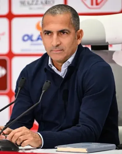 FIFA WC 2026: Renard named Tunisia coach after Lamouchi sacking
