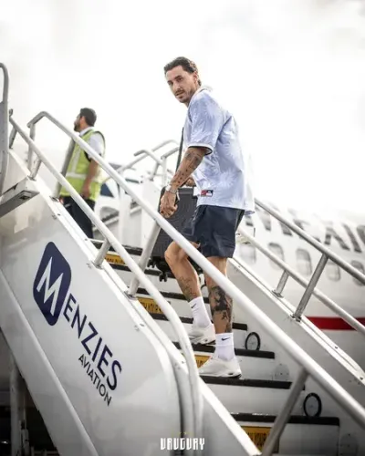 FIFA World Cup 2026: Uruguay squad arrives in Miami after permit chaos delays Cancun flight