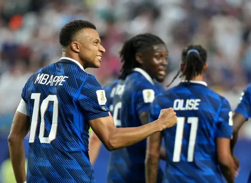 FIFA WC 2026 France vs Norway: Mbappe-Haaland showdown, when and where to watch