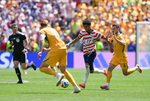 FIFA World Cup: Australia lose Italiano and Leckie to injury before Round of 32