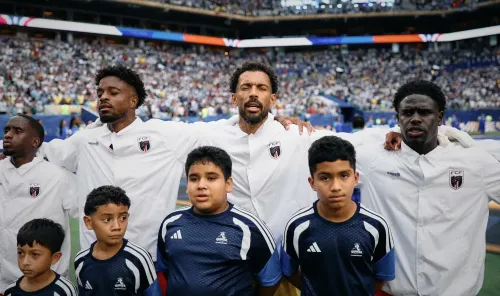 FIFA World Cup 2026: Cabo Verde vow to test Argentina in Miami round of 32