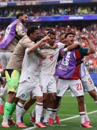 Morocco storm into FIFA WC quarters, Canada crash out 3-0 in Houston