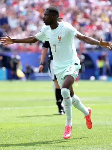 Dembele hat-trick fires France to 4-1 win over Norway at FIFA World Cup
