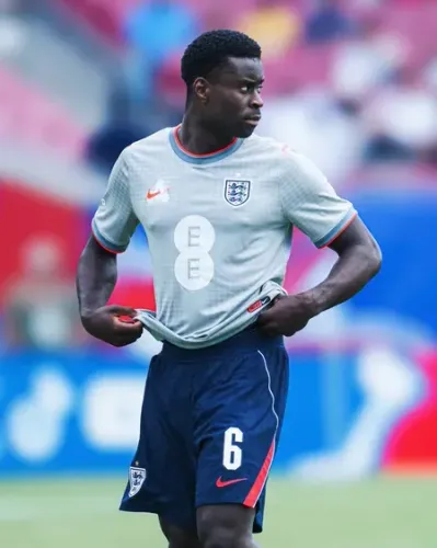 FIFA WC 2026: Marc Guehi doubtful for England vs Norway quarter-final