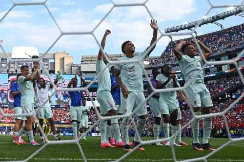 FIFA WC: Deschamps credits 'right mentality' as France reach third straight SF