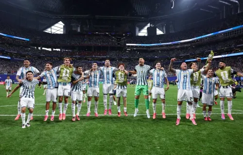 FIFA World Cup 2026 QF line-up set: Brazil out, Ronaldo bows out