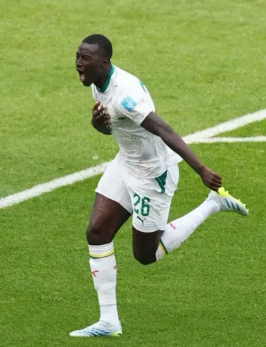 FIFA WC: Pape Gueye quits Senegal duty, demands staff change after Belgium loss