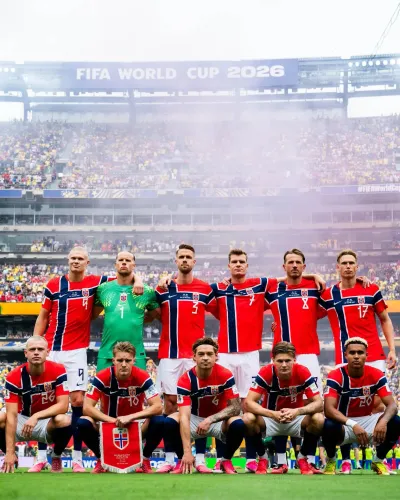 Haaland's 7 goals put Norway on the map despite 2-1 WC exit to England