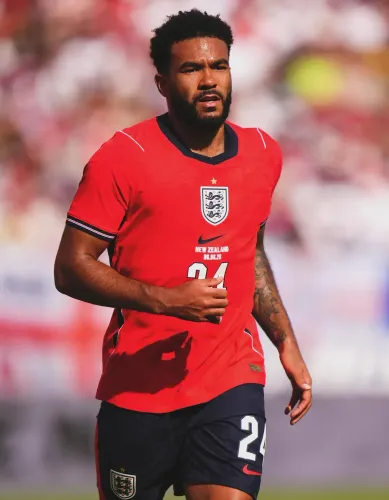 Reece James injury doubt clouds England's FIFA WC 2026 QF vs Norway