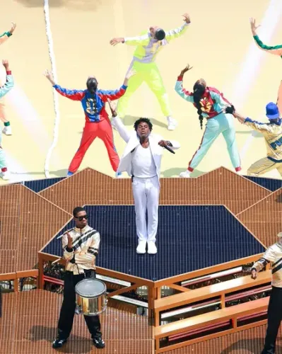 FIFA World Cup 2026 closing ceremony: IShowSpeed, Post Malone light up MetLife Stadium