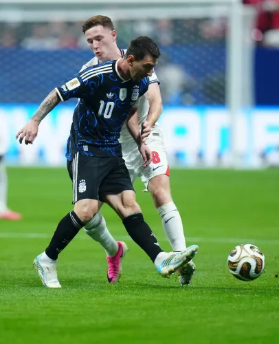 Mbappe overtakes Messi's World Cup record, backs Argentina star to reclaim it in final
