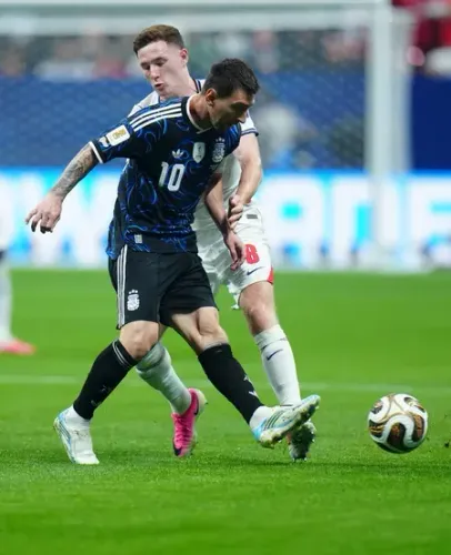 Mbappe overtakes Messi's World Cup record, backs Argentina star to reclaim it in final