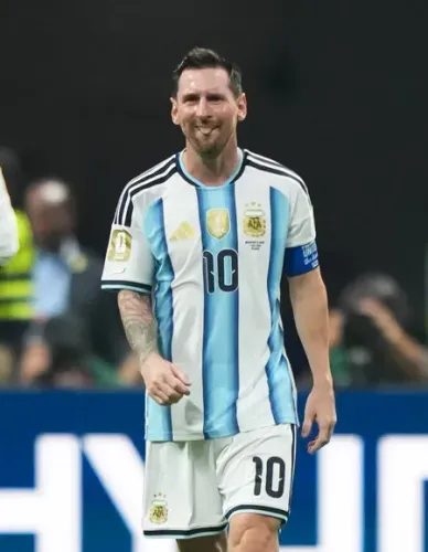 FIFA WC 2026: 'Messi's god-gifted ability sets him apart,' says Robin Singh