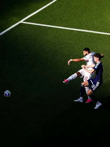 FIFA World Cup: Morocco beat Scotland 1-0, top Group C after Saibari's 71-second strike