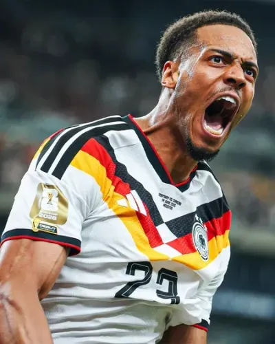 Germany crush Curacao 7-1: Nmecha nets fastest goal in FIFA World Cup 2026