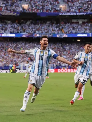 FIFA WC 2026: Messi, Ronaldo face tests as Mbappé, Haaland eye glory