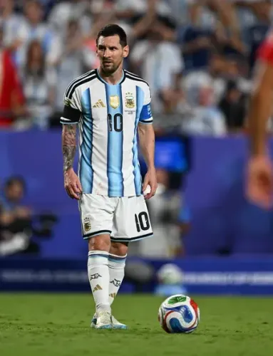 Messi after Argentina's FIFA WC 2026 semi-final: 'This team never stops believing'