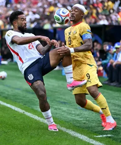 FIFA World Cup: Tuchel backs England full-back depth as Reece James misses Panama clash