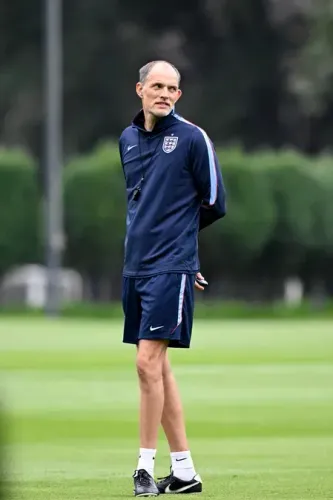 FIFA WC 2026: FA backs Tuchel to stay as England coach until Euro 2028