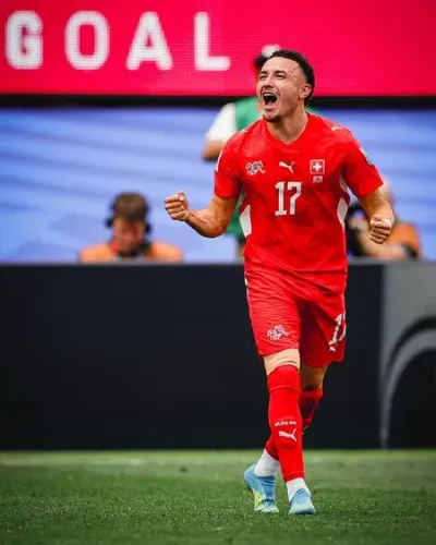 FIFA WC: Vargas seals Switzerland's first QF in 71 years with decisive penalty