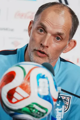 FIFA WC 2026: Tuchel slams England's 'sloppy' QF win over Norway
