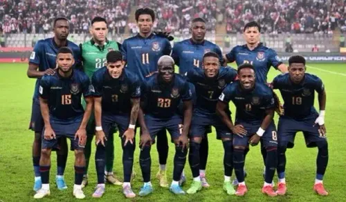 Ecuador vs Germany, FIFA World Cup 2026: Kick-off time, live streaming, squads