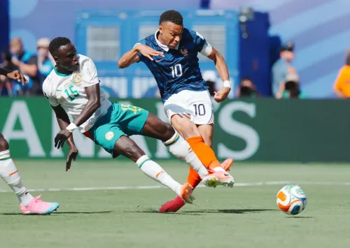 FIFA WC 2026: France vs Iraq live streaming, time, venue, squads