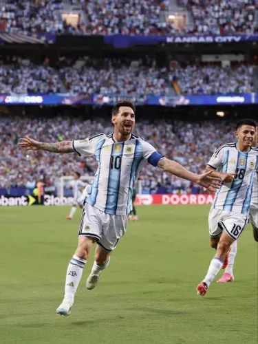 Jordan vs Argentina FIFA WC 2026: Date, time, live streaming in India