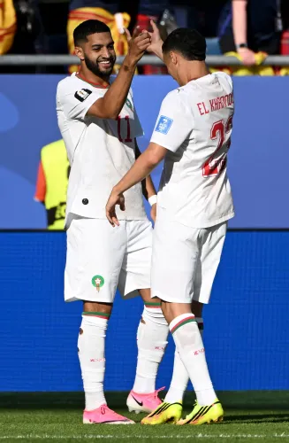 FIFA World Cup 2026: Morocco vs Haiti kick-off time, venue, squads