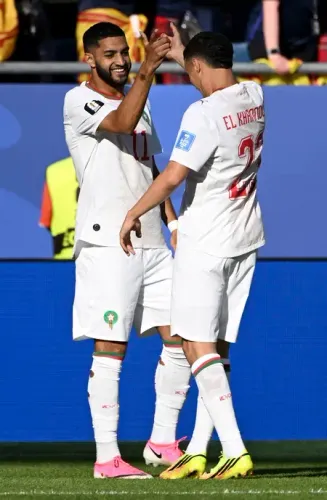 FIFA World Cup 2026: Morocco vs Haiti kick-off time, venue, squads