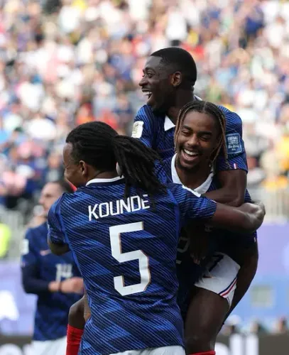Paraguay vs France FIFA WC Round of 16: Date, time, venue, squads