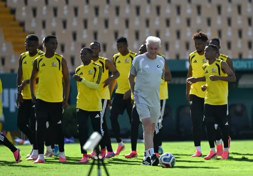 FIFA WC 2026: South Africa vs South Korea live streaming, time, squads