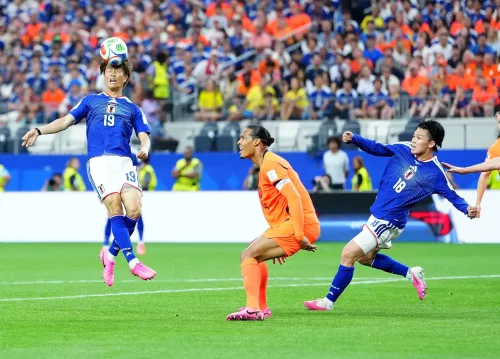 Tunisia vs Japan, FIFA World Cup 2026: Kick-off time, live streaming, squads