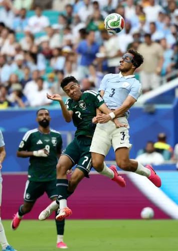 FIFA World Cup 2026: Uruguay vs Cabo Verde date, time, venue and how to watch live in India