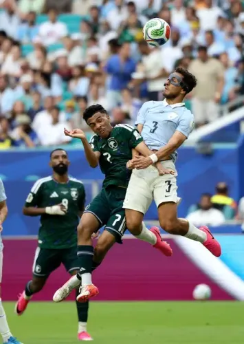 FIFA World Cup 2026: Uruguay vs Cabo Verde date, time, venue and how to watch live in India